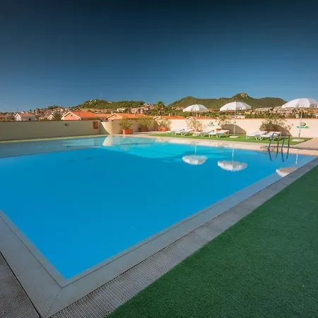 Apartment Stylish Le Fontane No2942 *