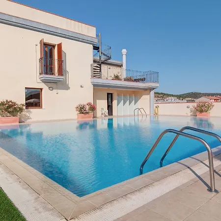 Stylish Le Fontane No2942 Villasimius